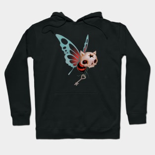 Bombas Calaveras Hoodie